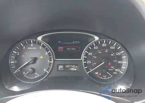 2015 Nissan Altima 2.5 S z USA, uszkodzony, nr VIN 1N4AL3AP9FC120725